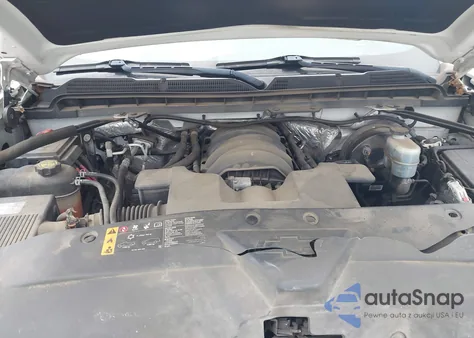 2018 Chevrolet Silverado 1500 2Lt из США, поврежденный, VIN 1GCVKREC4JZ300905